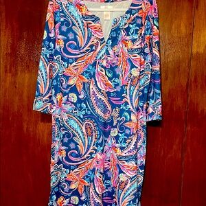 Stella Parker Dress Floral Print Dress